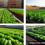 도시농업관리사 직무 만족도 설문 결과 - Here are three detailed image generation prompts in English, designed to be 15+ appropriate and refl...