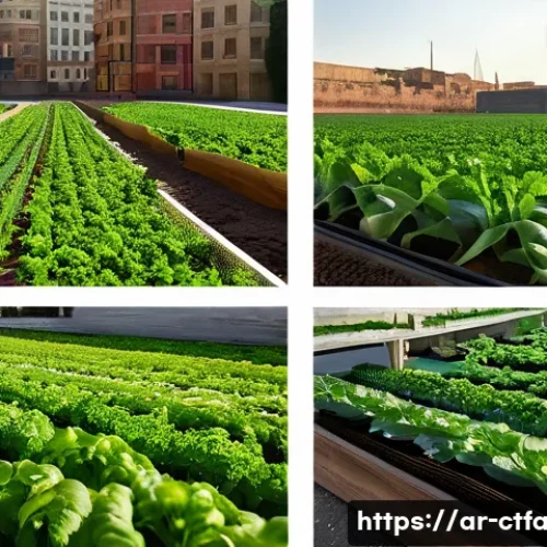 도시농업관리사 직무 만족도 설문 결과 - Here are three detailed image generation prompts in English, designed to be 15+ appropriate and refl...